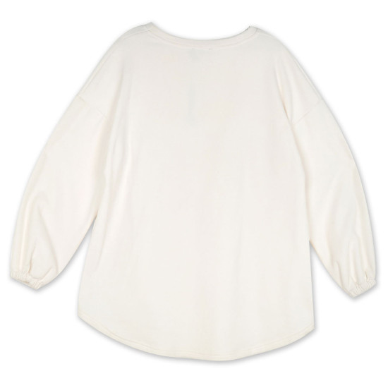 Bodytalk Γυναικείο φούτερ Deformalize Sweatshirt Bodytalk Γυναικείο φούτερ Deformalize Sweatshirt